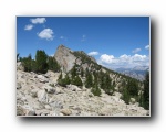 2008-08-05 Hoff (06) ridge on Tuolumne